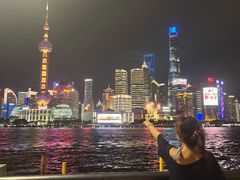 -北外滩滨江绿地