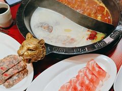 -重庆袁老四火锅(武进万达店)