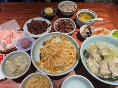 -裕兴记•蟹黄面馆(人民广场店)