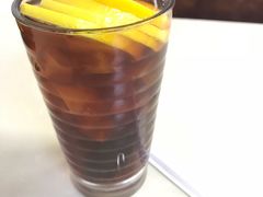 栋柠茶-港式金翠茶餐厅