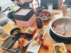 -水林间·寿喜烧自助(仙林金鹰店)