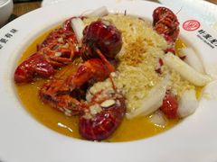 -叶派龙虾•招牌香辣蟹·海鲜(中海国际店)