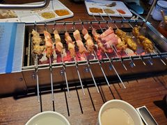 -三个蒙古大叔羊肉串(大宁店)