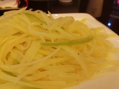青椒土豆丝-启东恒大酒店·品粤餐厅