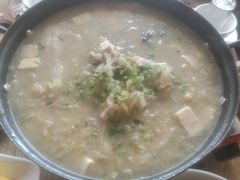 酸菜海蛎子-渔家颂歌渔家味道(青石路店)