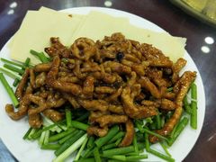 -途肴·老农饭庄(百里峡店)