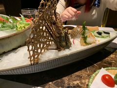 -芥末日本料理(打浦路铂尔曼旗舰店)