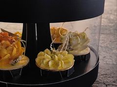 跳跃的橙-杜哈夫DOUX RÊVE·生日蛋糕(日月光店)