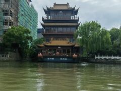 -运河游船(武林门码头)