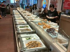 -素满香·食养自助(天一广场店)