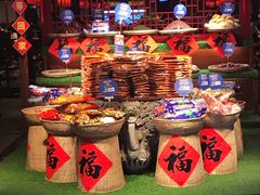 -周师兄大刀腰片火锅(洪崖洞旗舰店)