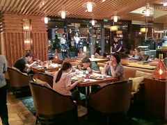 -南通滨江洲际酒店-西集自助餐厅