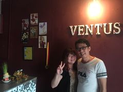 -ventus spa 沙巴亚庇正宗精油按摩会所