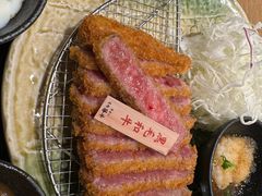 -炸牛排 京都胜牛(京都站前店)