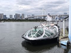 -台场海滨公园船码头