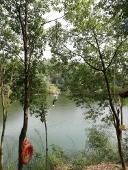 -成都飞越丛林探险乐园(锦绣城园区)