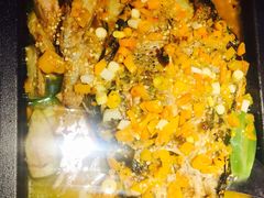 -吞鱼兽麻辣烤鱼(万达店)