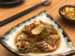 秘制花螺-一本钓鲔鱼屋