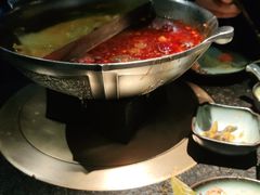 -湊湊火锅·茶憩(新中关购物中心店)