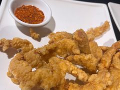 酥肉-蜀都丰 川菜·水煮活鱼(万象九宜城店)