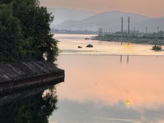 -观音阁水库风景区