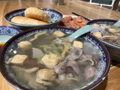 -老城南.鸭血粉丝汤(夫子庙店)