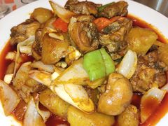 大盘鸡-清真吐鲁番餐厅(牛街店)