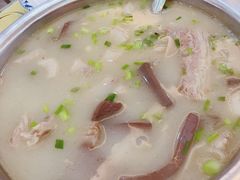 -简阳董家埂羊肉汤