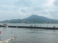 -淡水老街