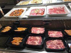 -欢乐牧场海鲜烤肉自助(牡丹园店)