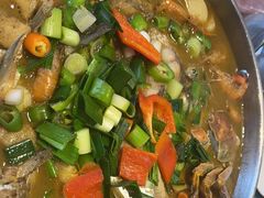 -小乡小镇·传承桐庐土菜·老板亲自烧的菜