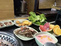 -韩盛·盛江山自助料理(沈辽路万达店)