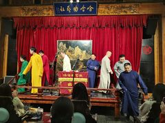 -哈哈曲艺社(西门闲亭店)