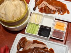 -京味张·北京烤鸭(华贸天地店)