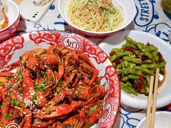 -松哥油焖大虾(科技园店)