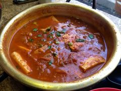 泡菜锅-米屋石锅拌饭(师大店)