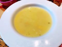 玉米浓汤-豪客来牛排(重庆三峡广场步行街1704店)