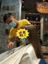 -T.1 hair salon烫染接发