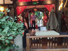 门面-三只耳火锅(宽窄巷子店)