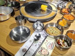 -姜虎东白丁烤肉(恒隆广场店)