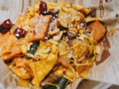 -红渡小香·牛肉麻辣香锅(车站南路店)