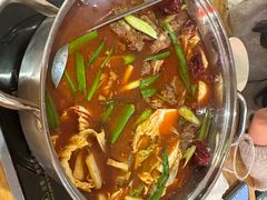 -新疆烧烤王(广灵店)