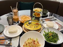 -金厨泰国餐厅·全泰籍厨师料理(拱北店)