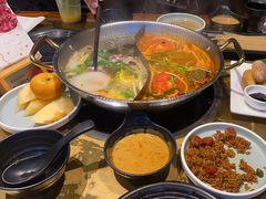 -手选潮汕鲜牛肉火锅(二七广场店)