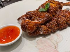 亚麻籽烧鸡（半只）-广州文华东方酒店·江-由辉师傅主理