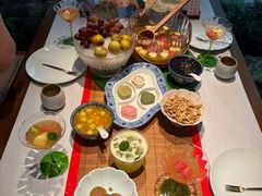 -鲤院·新中式美学·庭院餐厅(夫子庙店)