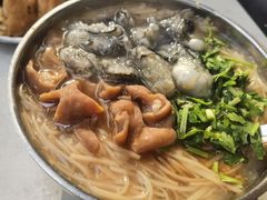 -阿川蚵仔面线