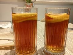 柠檬红茶-必胜客(国展店)