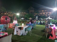 -水桶王国主题餐厅·聚会·生日派对·亲子活动·家庭套餐(亚龙湾希尔顿店)