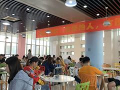 大堂-苏州大学独墅湖校区-第6食堂